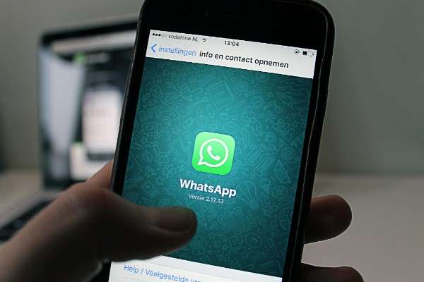 whatsapp web login