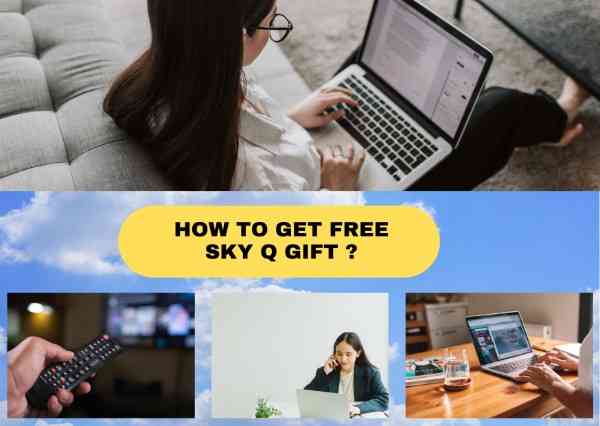 sky q free gift