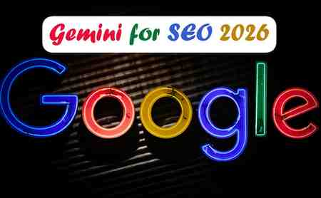 Gemini for SEO 2026